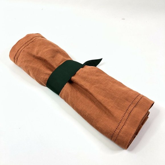 Williams Sonoma Linen Table Runner - Picture 8 of 10